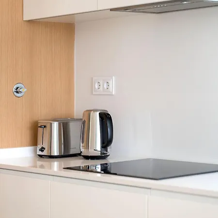 Apartamento Deluxe 1 With Pool By Homing Lagos