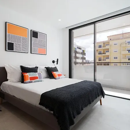 Deluxe 1 With Pool By Homing Apartment Lagos