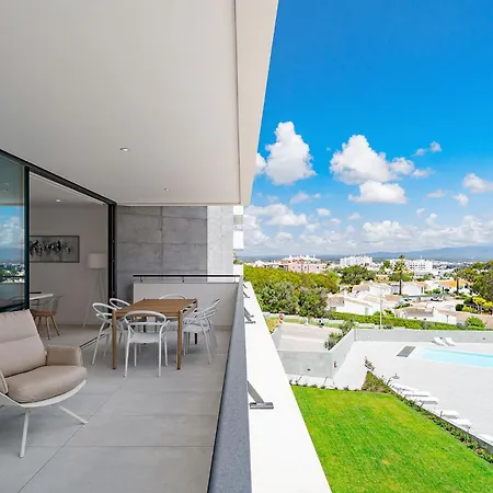 公寓 Deluxe 1 With Pool By Homing 拉哥斯